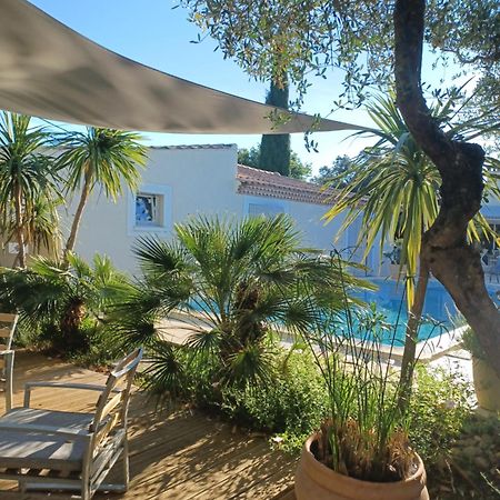 Le Clos Olives Comps  Exterior foto
