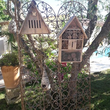 Le Clos Olives Comps  Exterior foto