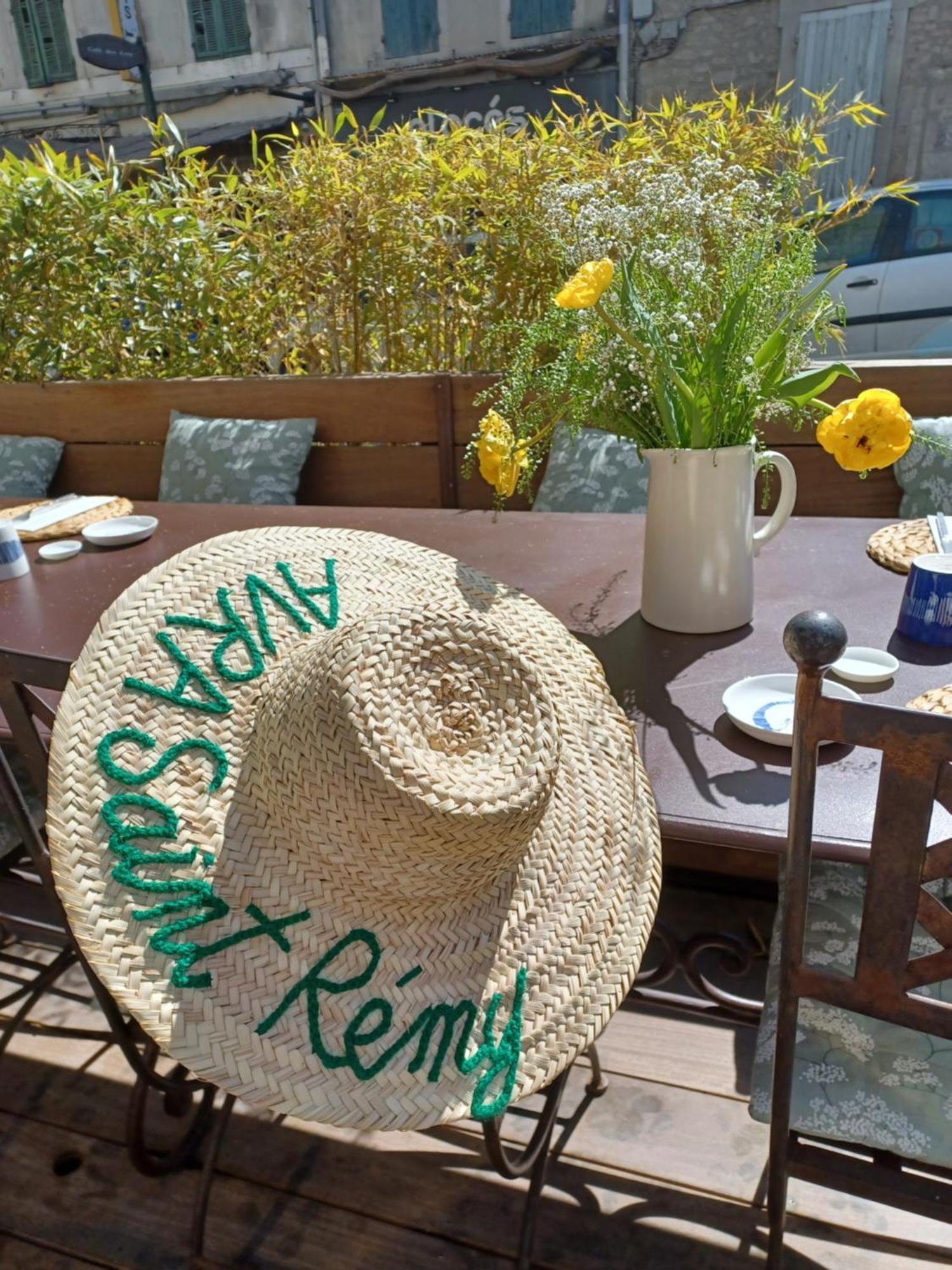 Le Clos Olives Comps  Exterior foto