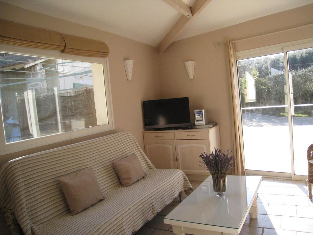 Le Clos Olives Comps  Exterior foto