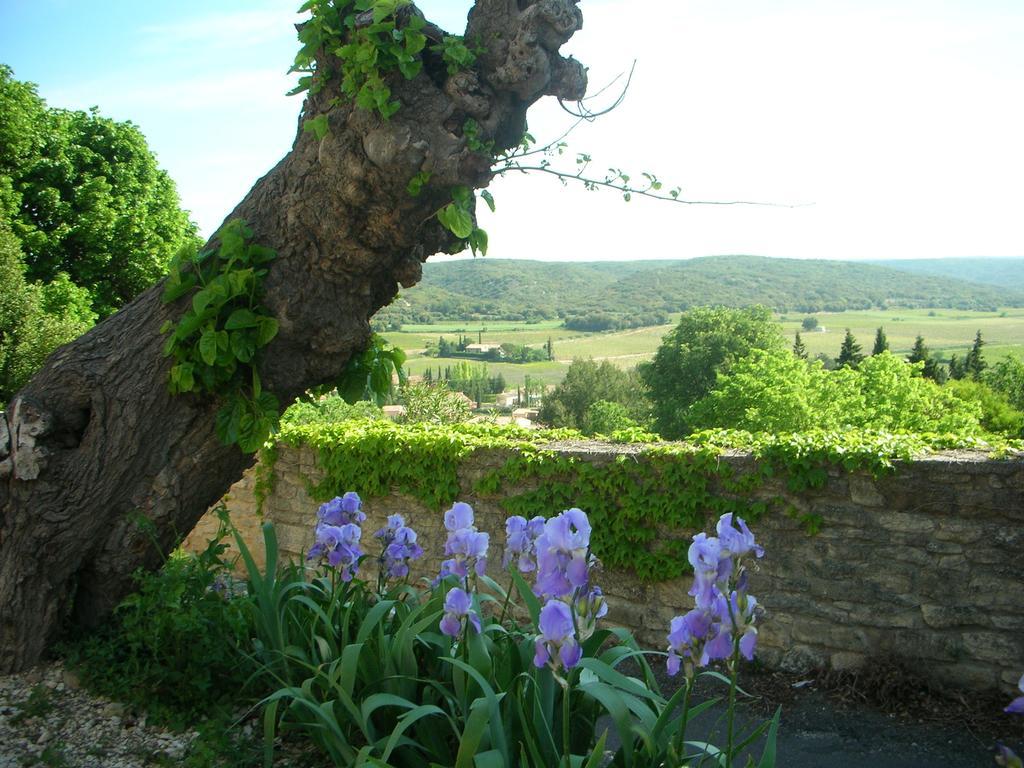 Le Clos Olives Comps  Exterior foto