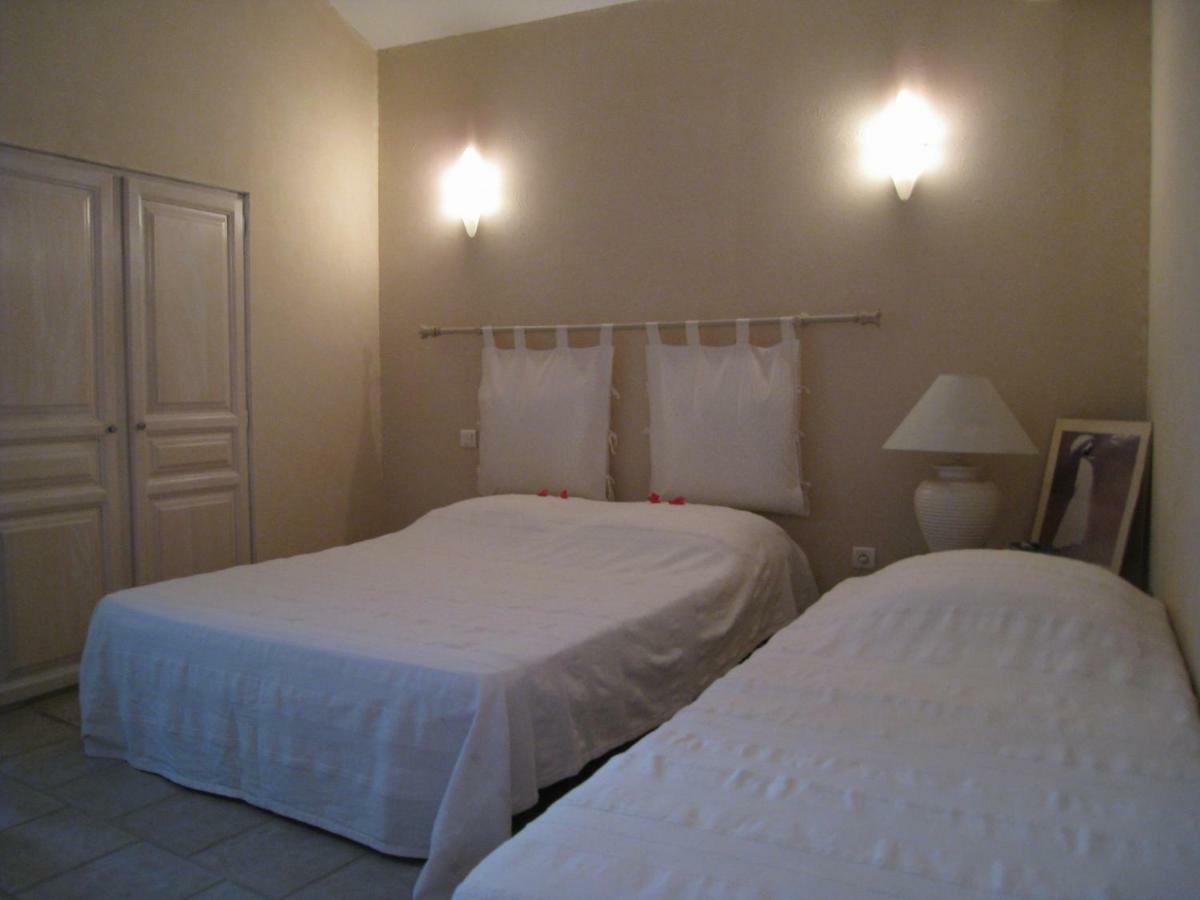 Le Clos Olives Comps  Exterior foto